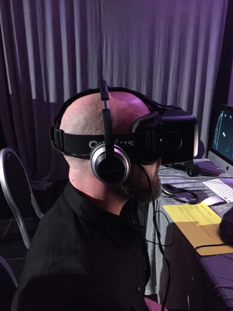 Play with Oculus